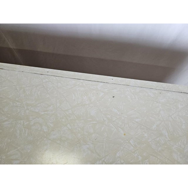 Vintage Kitchen Sideboard in Fir and Ant with Doors and Drawers, 1950 For Sale - Image 9 of 18