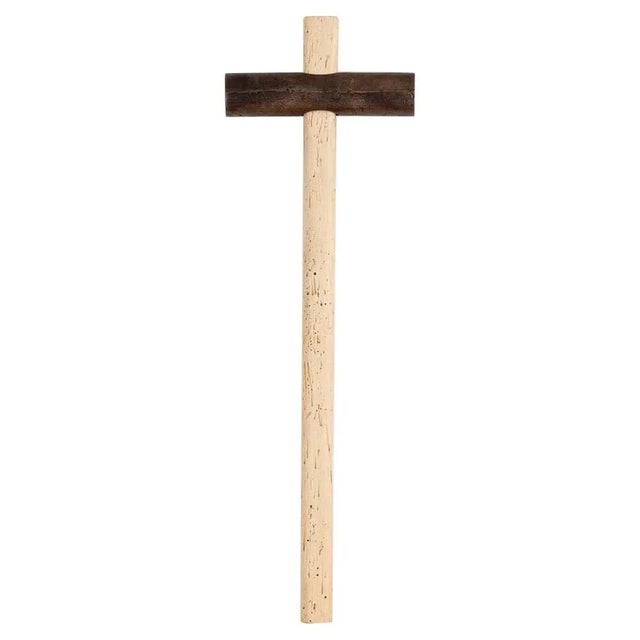 Not Yet Made - Made To Order Crocemartello Cross Hammer by Secondome Edizioni and Studio F For Sale - Image 5 of 5