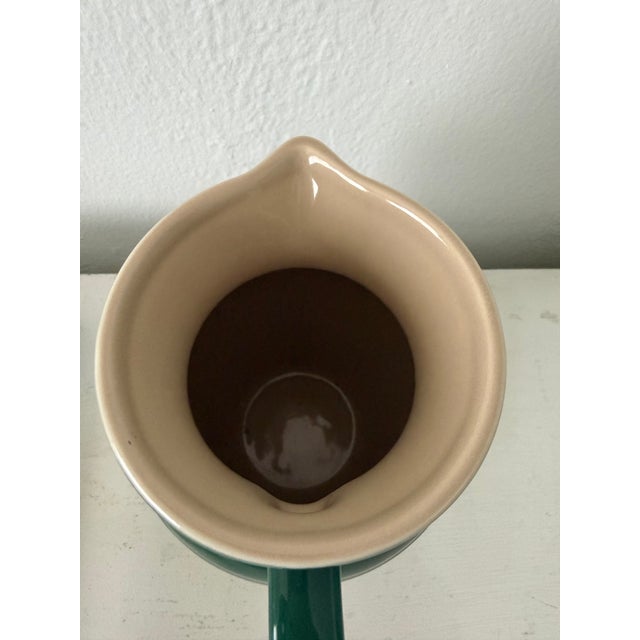 Le Creuset French Pitcher For Sale - Image 4 of 6