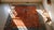 1920s Burnt Orange Floral Antique Chinese Art Deco Carpet 8' 9" X 11' 3" Knotted Wool Rug For Sale - Image 13 of 15