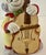 Vintage 1970s Bisque Porcelain Clown With Cello Bell For Sale In Orlando - Image 6 of 9