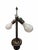 1990s 1990s Pair of Donghia Tri-Color Marble Lamps For Sale - Image 5 of 6