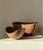 Brown Stoneware Bowl by Carl-Harry Stålhane for Rörstrand, Sweden 1960s For Sale - Image 8 of 9