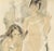Abstract 1954 Lithograph "Ginette Et Mireille" After Jules Pascin For Sale - Image 3 of 6