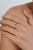 This elegant proposal ring showcases a 1.2 carat Zambian emerald, set in 14K yellow gold. The striking heart cut emerald...