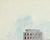 Watercolor Cityscape Painting by Bill Abel For Sale - Image 4 of 6