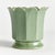 Kenneth Ludwig Chicago Maline Footed Pot Large For Sale - Image 4 of 4