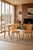 The `Swedish Fur` chairs by Göran Malmwall are timeless examples of Scandinavian craftsmanship in solid pine. with their...