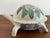 1980s Porcelain Lidded Turtle Box For Sale - Image 6 of 11