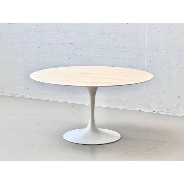 Tulip Table by Eero Saarinen for Knoll International, 1956 For Sale - Image 15 of 15
