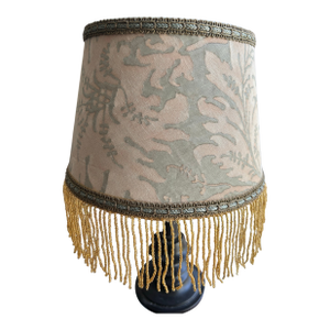 Vintage Fortuny Lampshade
