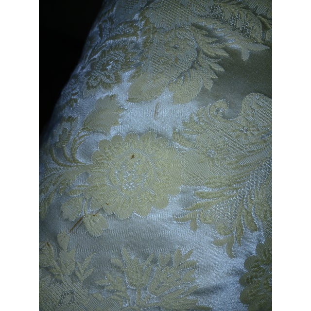 Antique Mahogany Camelback Sofa For Sale - Image 15 of 17