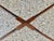 Wood Antique Tole Ware Tray Table For Sale - Image 7 of 12