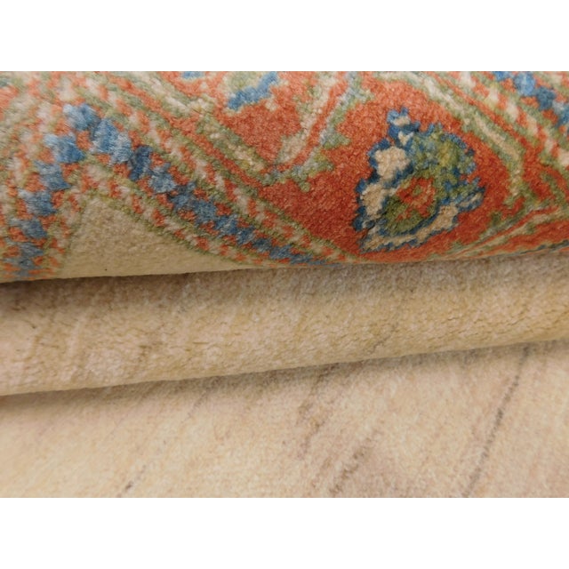 Persian Nomadic Rug by Zollanvari. 8'x 11' For Sale - Image 16 of 18