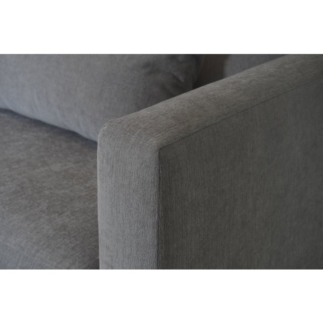 Mitchell Gold + Bob Williams Haywood Right Arm Sectional Sofa For Sale - Image 11 of 11