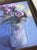 Rose Floral Still Life Painting Print, Custom Frame For Sale - Image 11 of 16