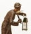 Art Nouveau Metal Figure from Bergmann, 1890s For Sale - Image 8 of 10