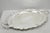 Vintage English Silver Mfg. Silver Plated Large Oval Butlers Platter Bar Tray For Sale - Image 13 of 17