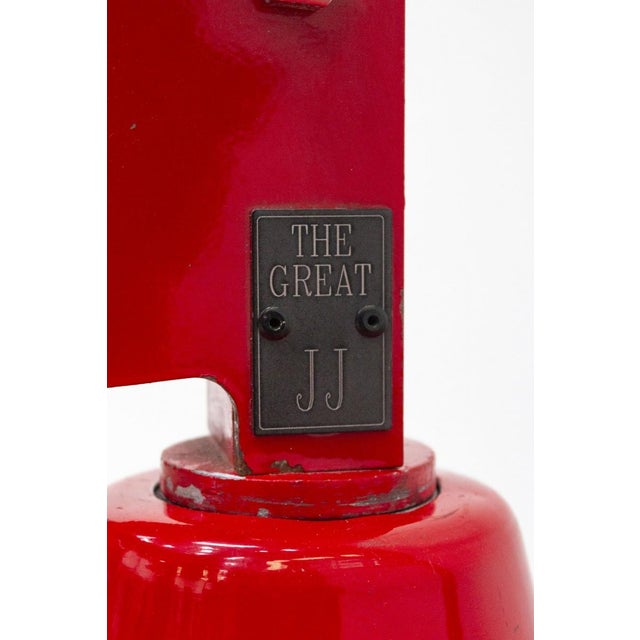 The Great JJ Floor Lamp from iTRE For Sale - Image 12 of 18