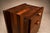 Jorge Zalszupin Foldable Patchwork Rosewood Desk & File Cabinet by L’Atelier, 1960s For Sale - Image 15 of 18