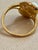 18 Karat Yellow Gold And Two Pearls Ring For Sale - Image 13 of 18