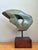 Mid 20th Century Vintage Boho Abstract Stone Sculpture For Sale - Image 12 of 12