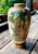 Ceramic Pair of Antique Japanese Satsuma Kōzan Vases Depicting the Seven Lucky Gods (Shichifukujin) For Sale - Image 7 of 18
