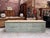 This large workshop cabinet has been fully restored. It features a raw wood top and a cabinet body whose beautiful patina...
