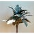 Vintage Decorative Metal Palm Tree For Sale - Image 10 of 12