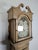 English Clock Face by Fred Scott Dundee for Walker and Hughes Movement For Sale - Image 3 of 9