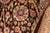 Textile Boho Chic 1990's Pak-Persian Brown/Taupe Wool Rug - 5'11'' X 9'2'' For Sale - Image 7 of 9