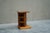 Art Deco Side Table with Shelves in Bookmatched Walnut Veneer, 1920s For Sale - Image 13 of 15