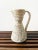 Modern Vintage Gold and White Jug, 1950s For Sale - Image 3 of 6