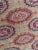 Red Fine Antique Large Turkmen Rug For Sale - Image 8 of 18