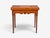 Louis Xvi, French Provincial Games Table, Parquetry, Fruitwood, France, 1800s For Sale - Image 4 of 18