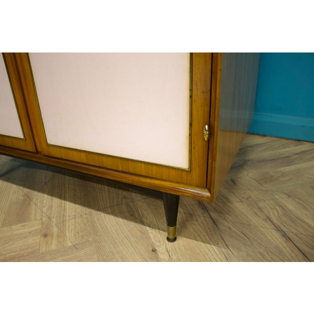 Teak Wardrobe from Wrighton, 1960s For Sale - Image 6 of 13