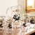 Neo Deco Barware 8 Glasses Pitcher Set Gazelle Supper Club Bar Cart Drinkware For Sale - Image 13 of 15
