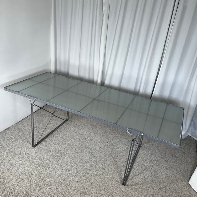 Ikea Dining Table Moment by Niels Gammelgaard for Ikea, 1990 For Sale - Image 4 of 18