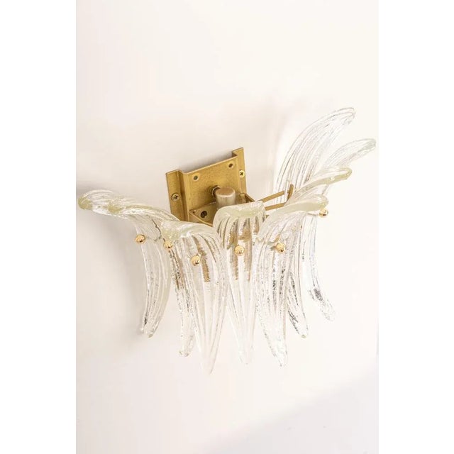 Large Sconces or Wall Lights from Kalmar, Austria, 1970s, Set of 2 For Sale - Image 4 of 13