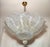 Mid-Century Modern Murano Pendant Light by Barovier for Barovier & Toso For Sale - Image 3 of 14
