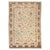 Textile Elaborate Antique Gray Field Turkish Sivas Antique Rug - 4' x 5'7" For Sale - Image 7 of 18