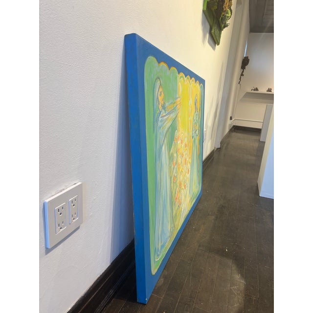 Molly Schiff (1928–2018) drew inspiration from her extensive travels to 90 countries around the world and throughout the...