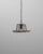 1900s French Industrial Flared Wire-Frame Pendant Light For Sale - Image 16 of 18