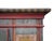 Alpine Blue Floral Painted Cupboard For Sale - Image 6 of 18