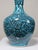 Vintage Vase in Painted Turquoise, 1950s For Sale - Image 6 of 17