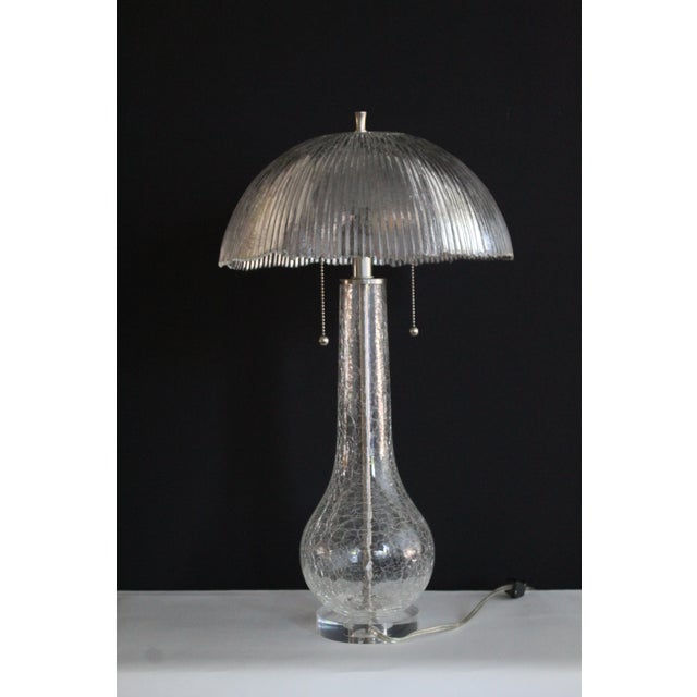Mid 20th Century Foscarini Murano Dome For Sale In Miami - Image 6 of 11