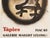 Date: 1983 Size: 19.5 x 29 inches Artist: Tàpies About the poster: The 1983 Antoni Tàpies exhibition at *alerie Maeght...
