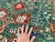 Green Persian Oushak Hand-Knotted Wool Rug - 4'11" X 6'10" For Sale - Image 9 of 10
