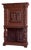 19th Century Renaissance Carved Credenza For Sale
