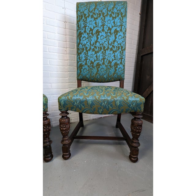 Antique French Chairs a Pair Chairish